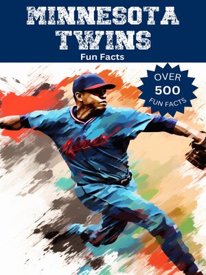 cover image of Minnesota Twins Fun Facts